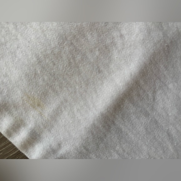 Cabi White Bootcut Jeans Size 8 Stretch Denim - Picture 7 of 7